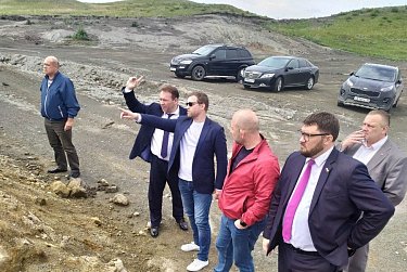 Депутаты посетили Орск